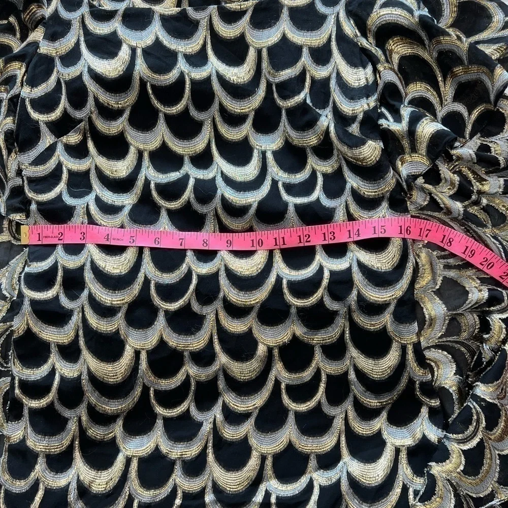 Loeffler Randall cape scallop designed