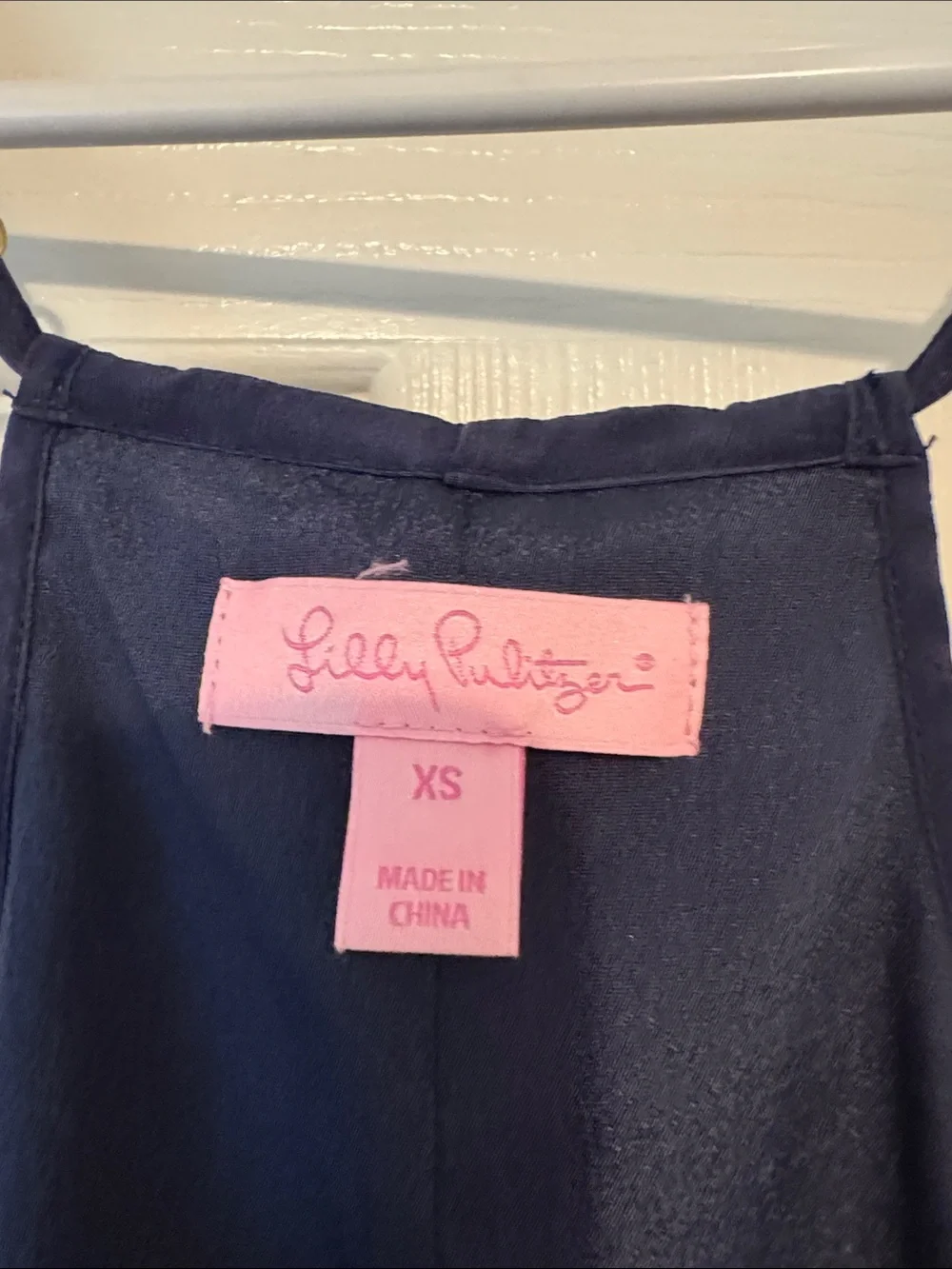 Lilly Pulitzer classic navy