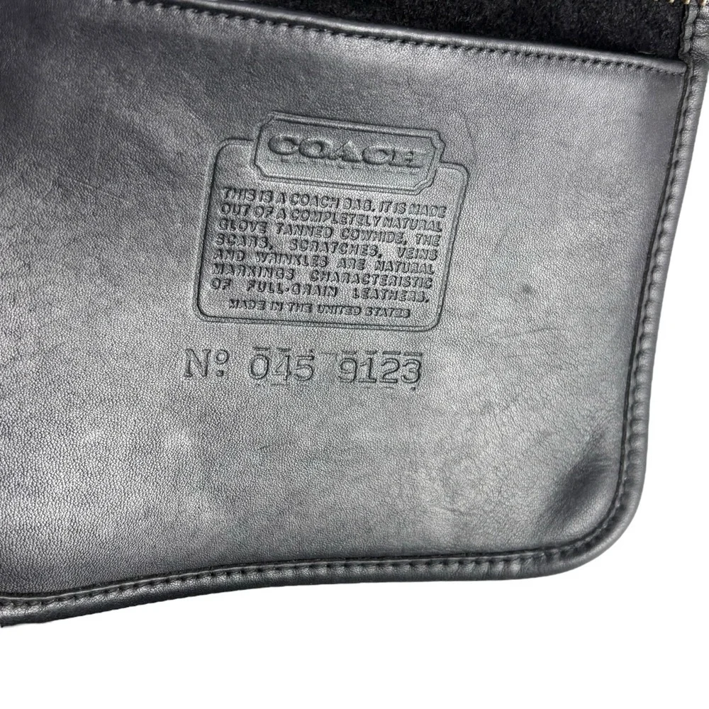 Coach brand type