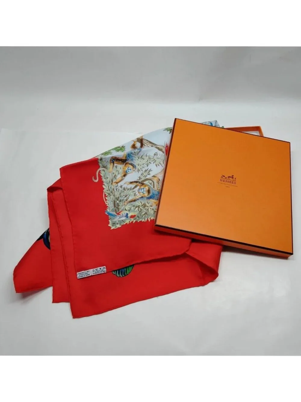 Hermes own stunning