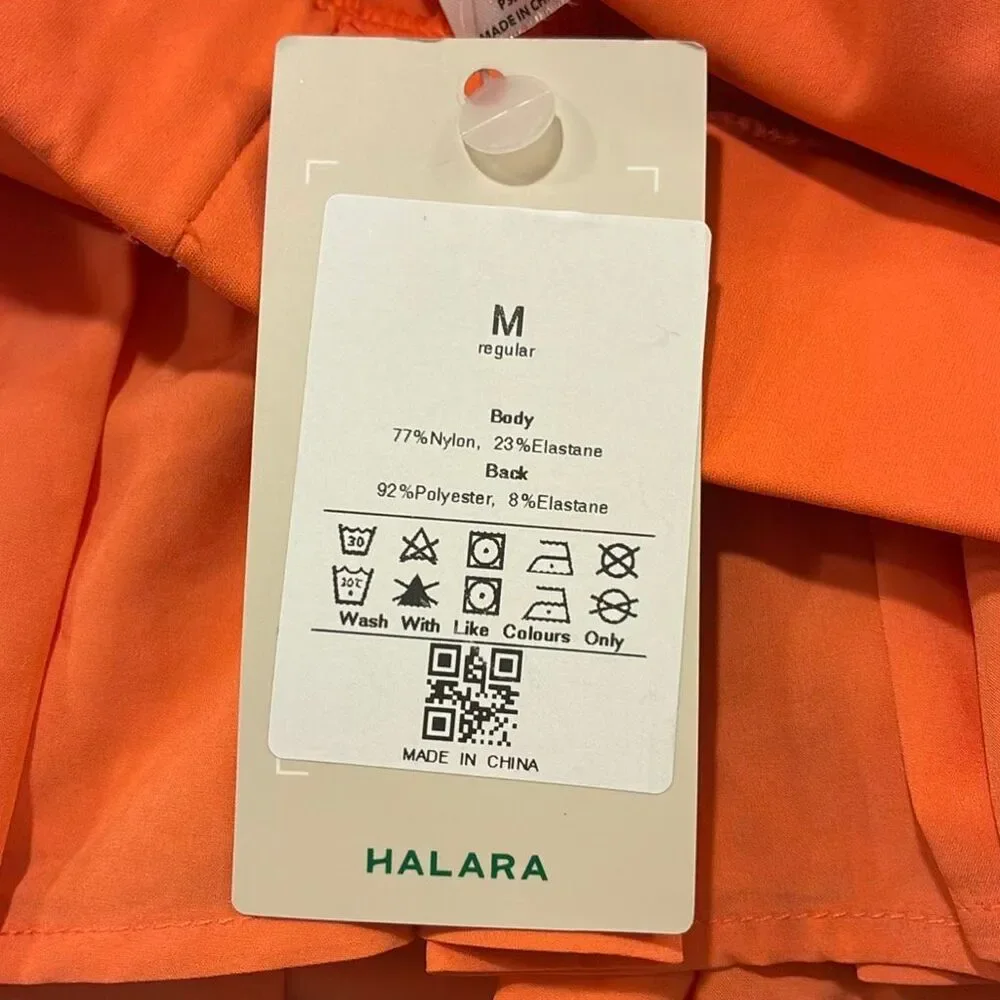 HALARA tennis skirt