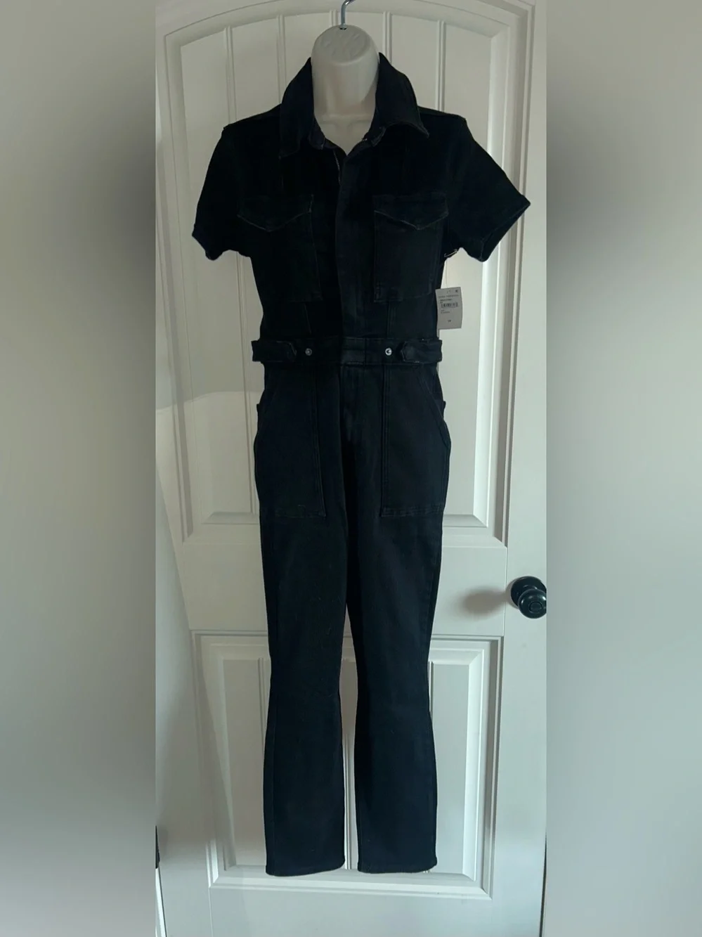 Good American tailored black