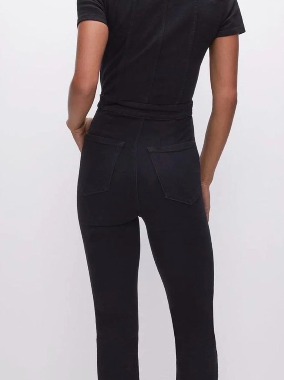 Good American tailored black