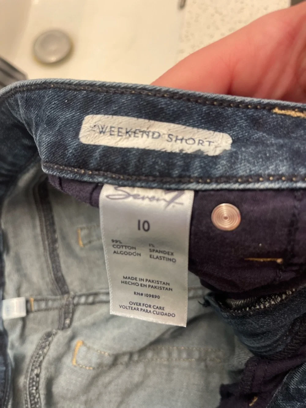 Seven7 women denim