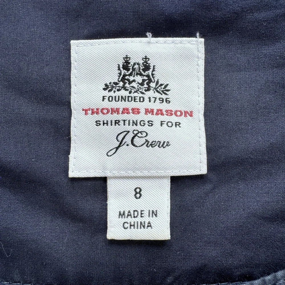 J. Crew Factory crew thomas