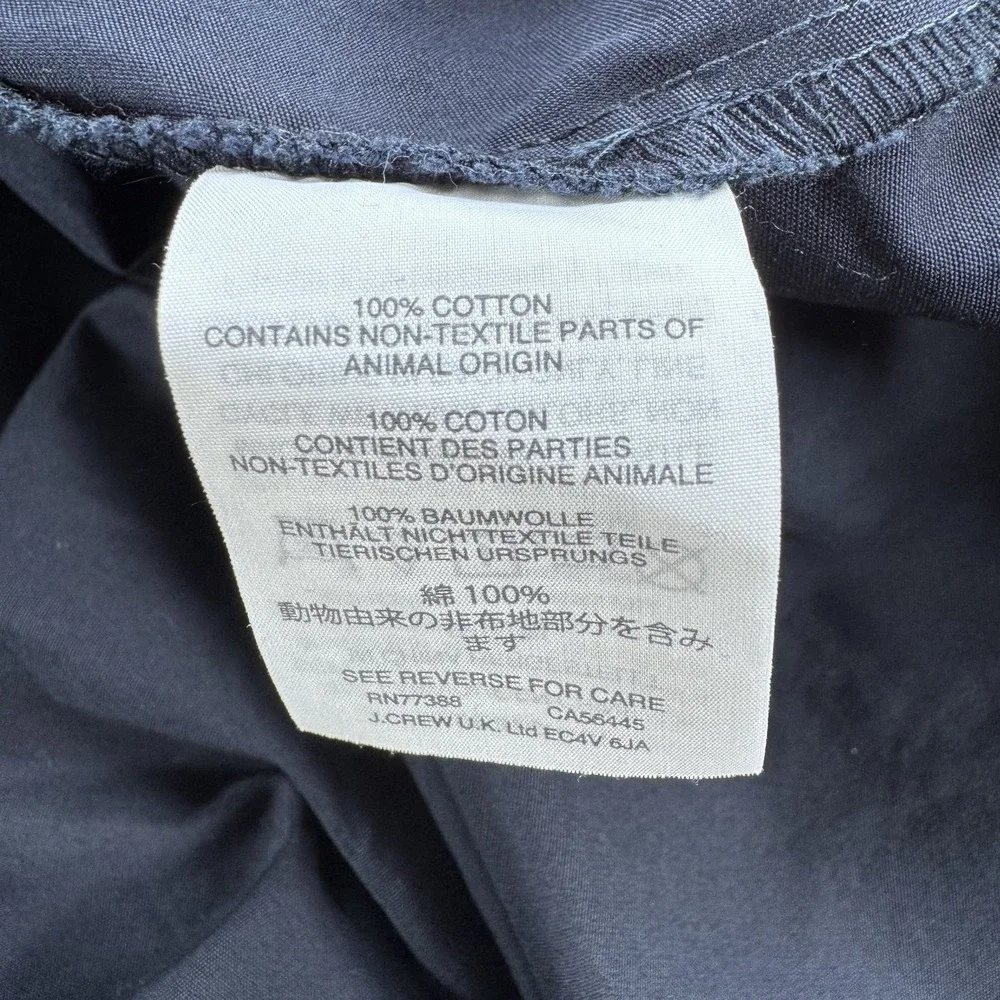 J. Crew Factory crew thomas