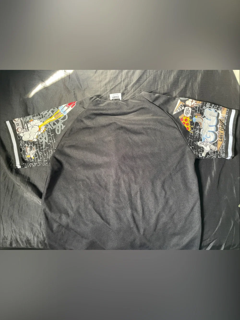 Great thing last forever black short