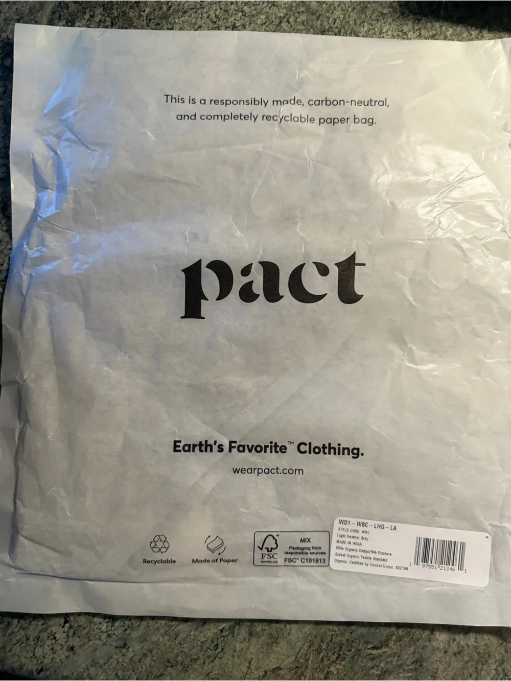 Pact we ve