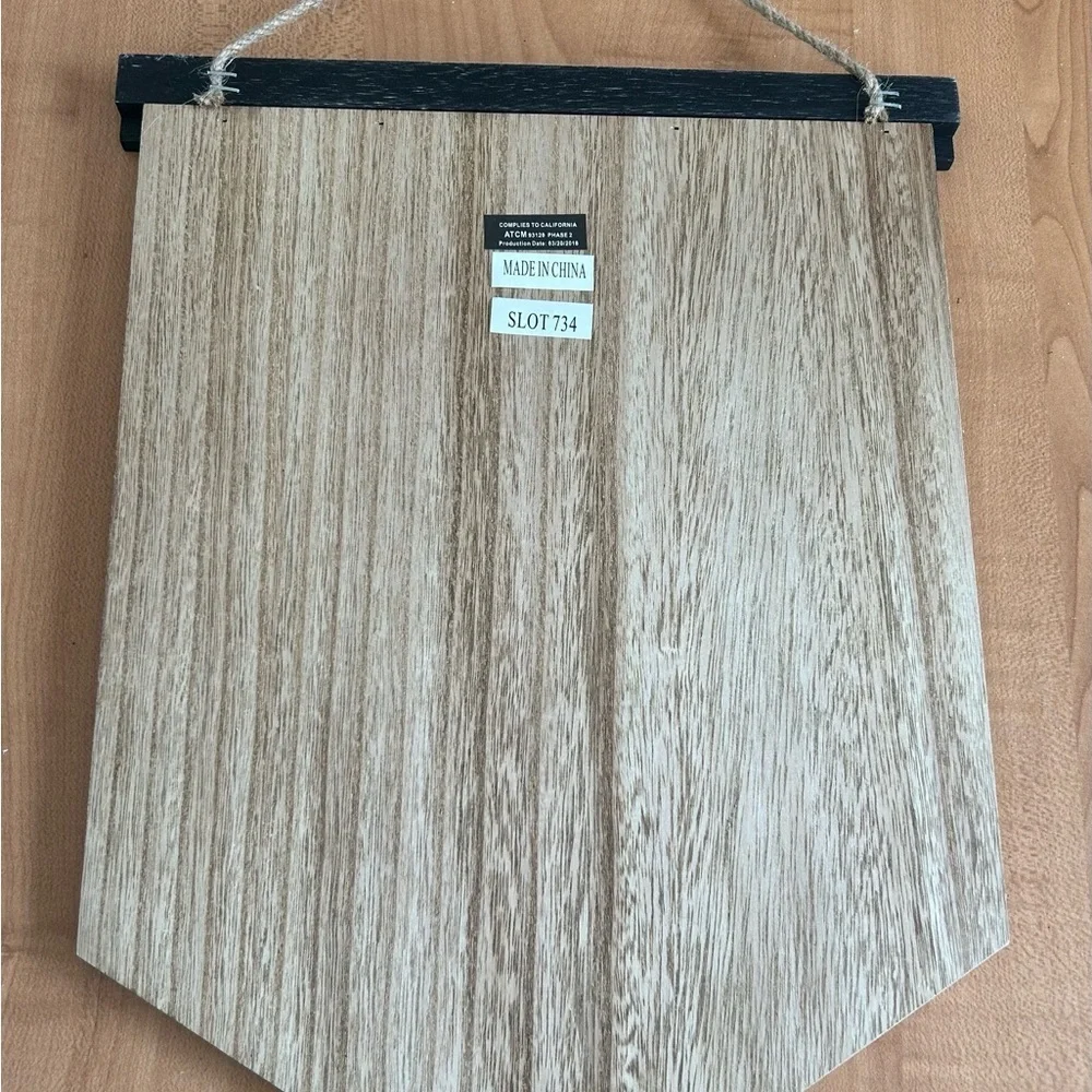 N/A wall hanging