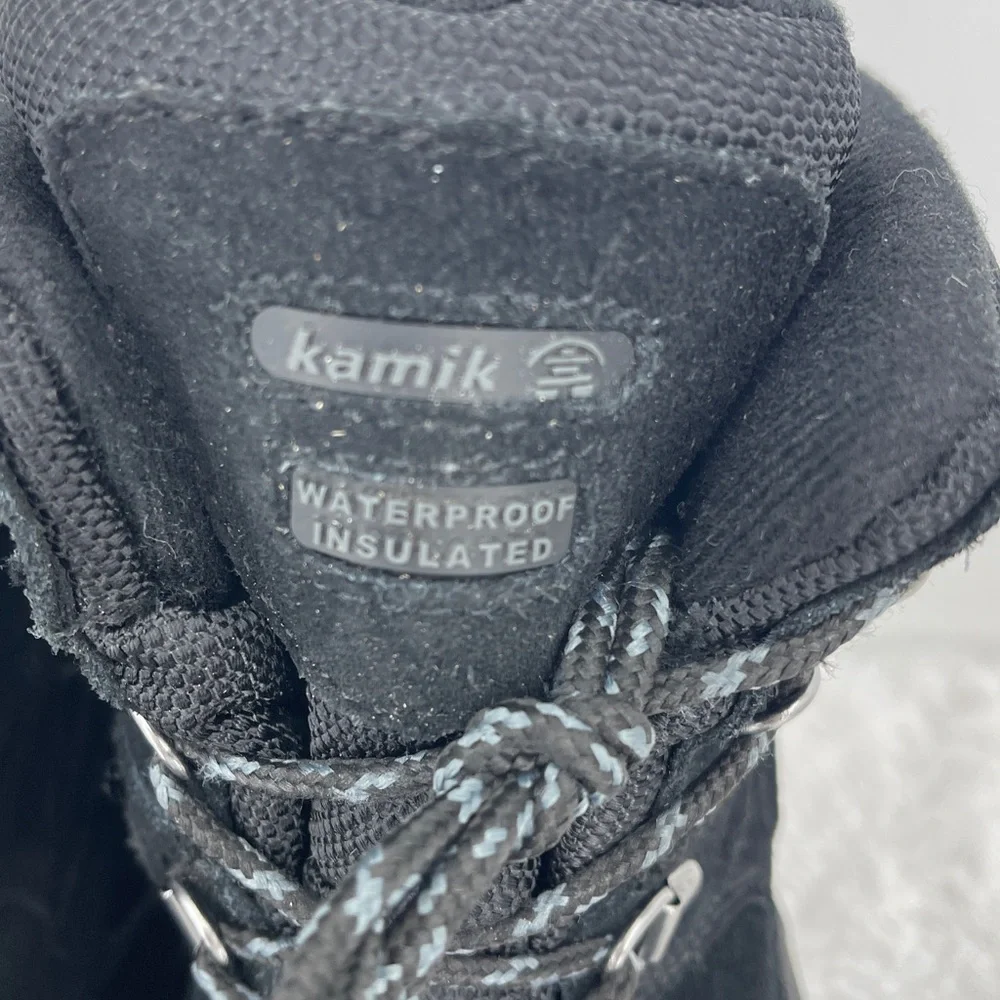 Kamik rugged reliable