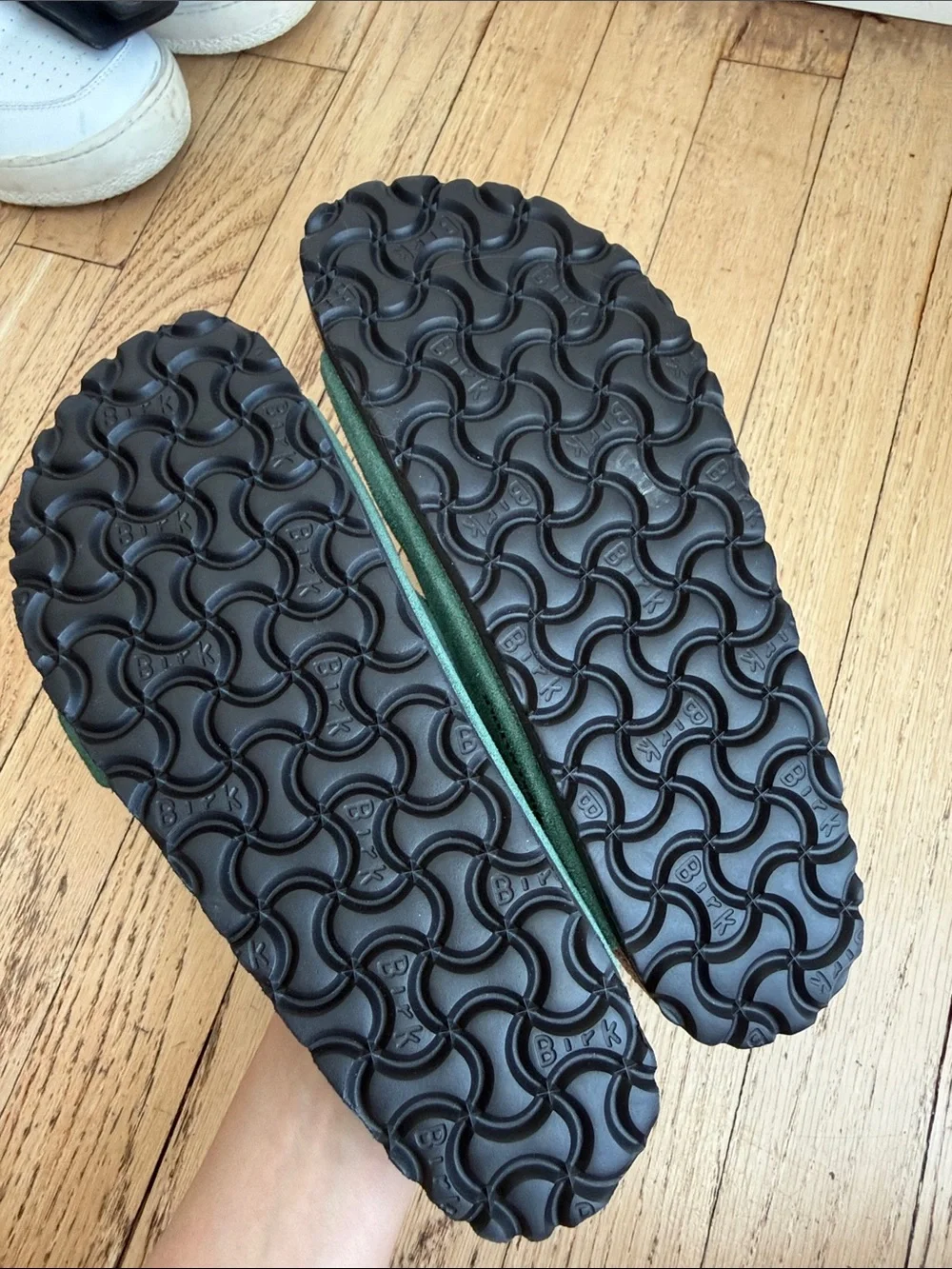 Birkenstock two strap