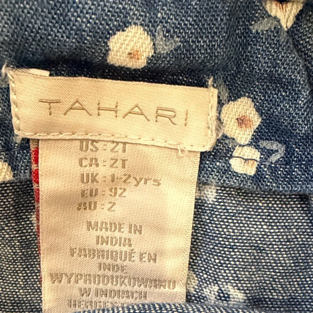 Tahari charming blue
