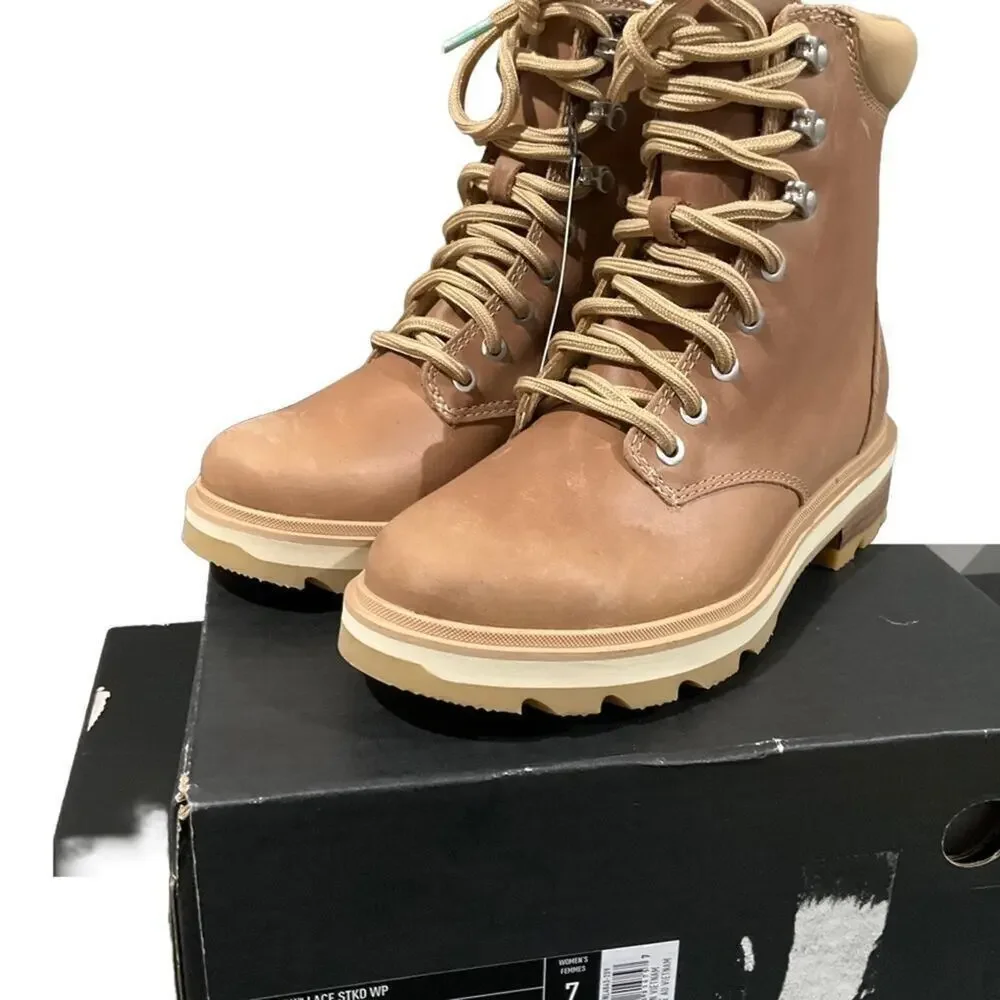 Sorel lennox lace