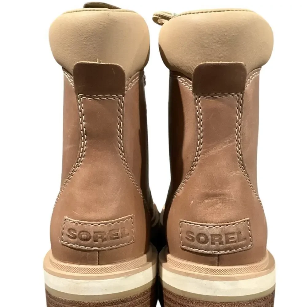 Sorel lennox lace