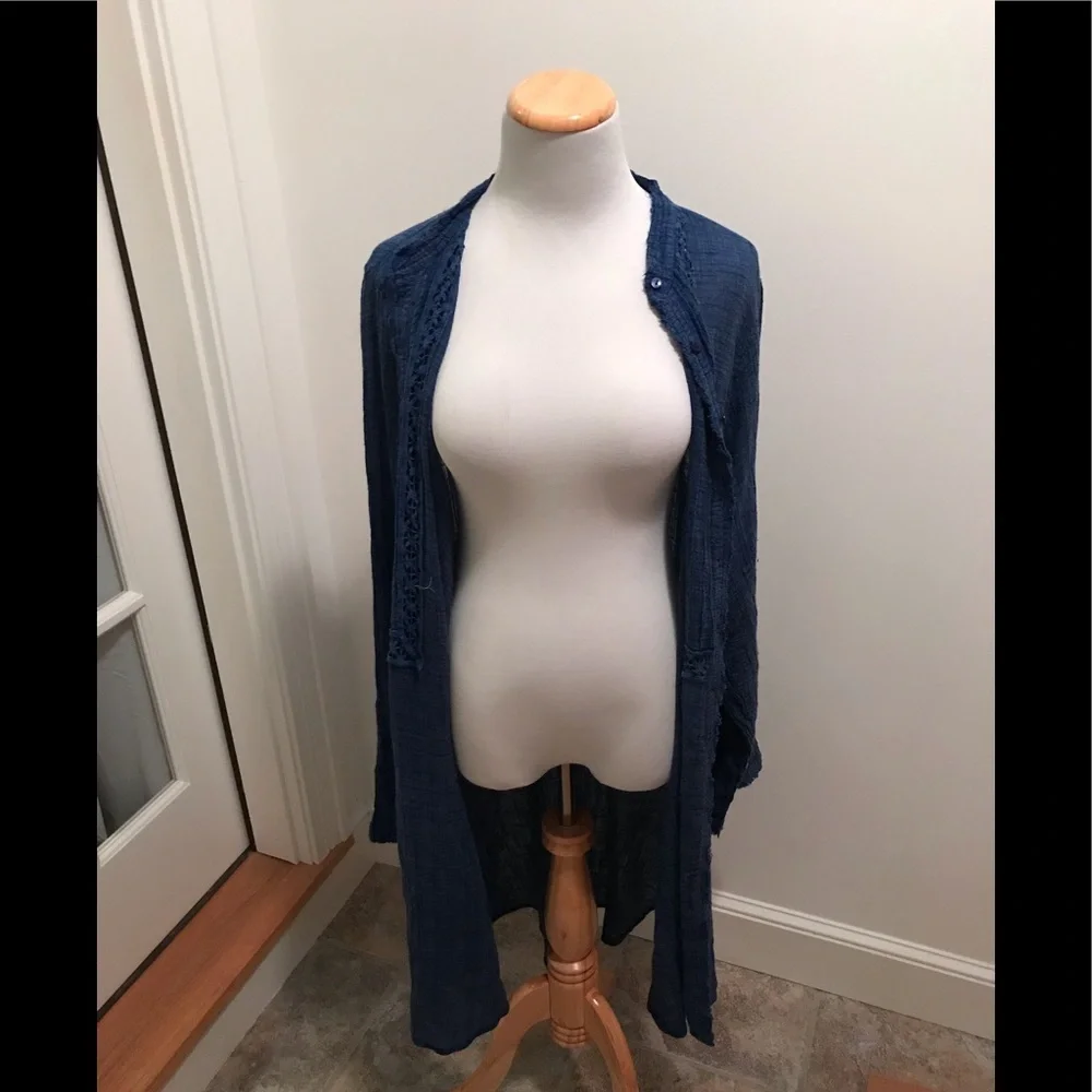 Free People very light