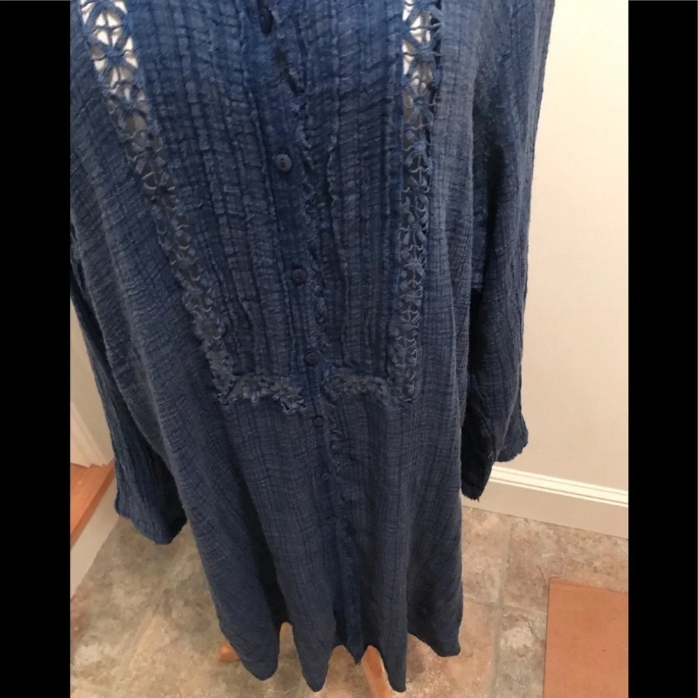 Free People very light