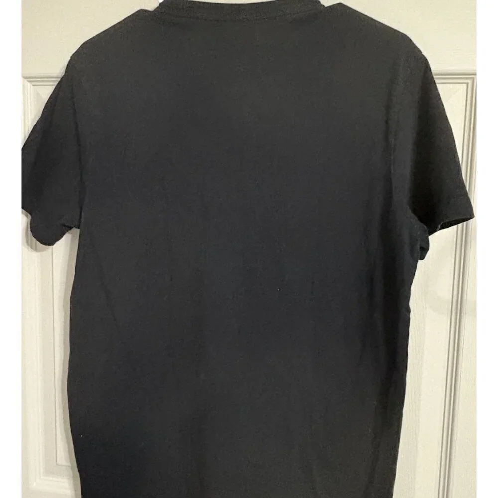 Michael Kors Unisex Small Black Short Sleeve T-Shirt.