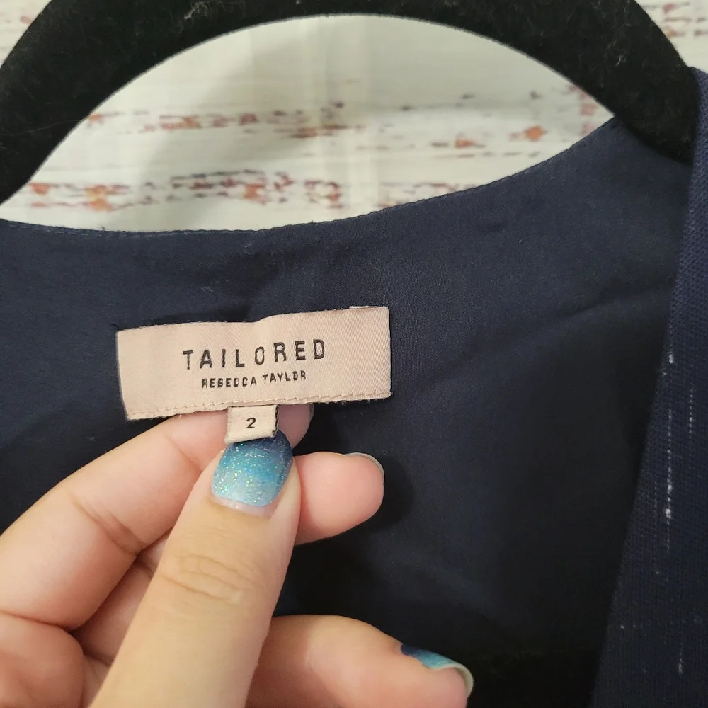 Rebecca Taylor blend used free