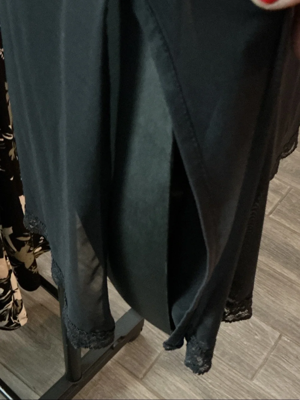 Victorias Secret lightweight black