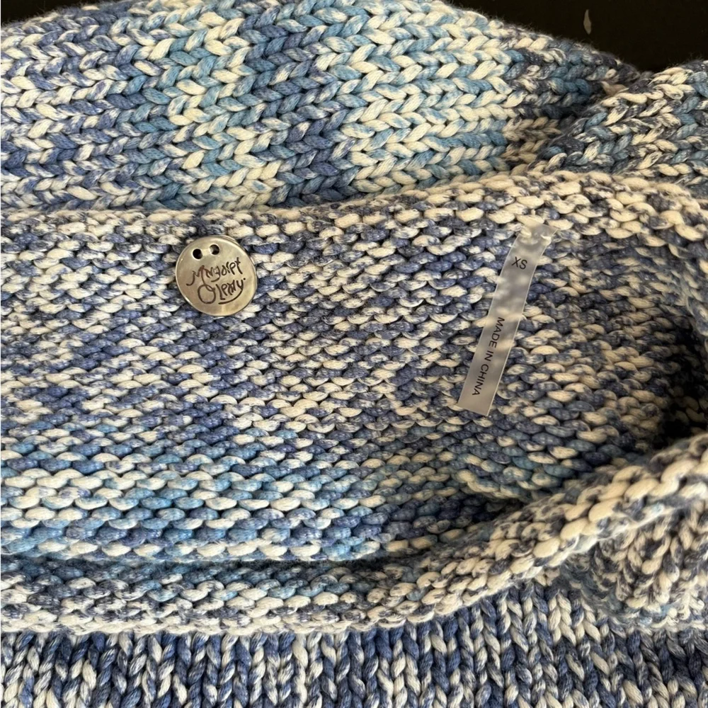 Margaret OLeary rolled casual