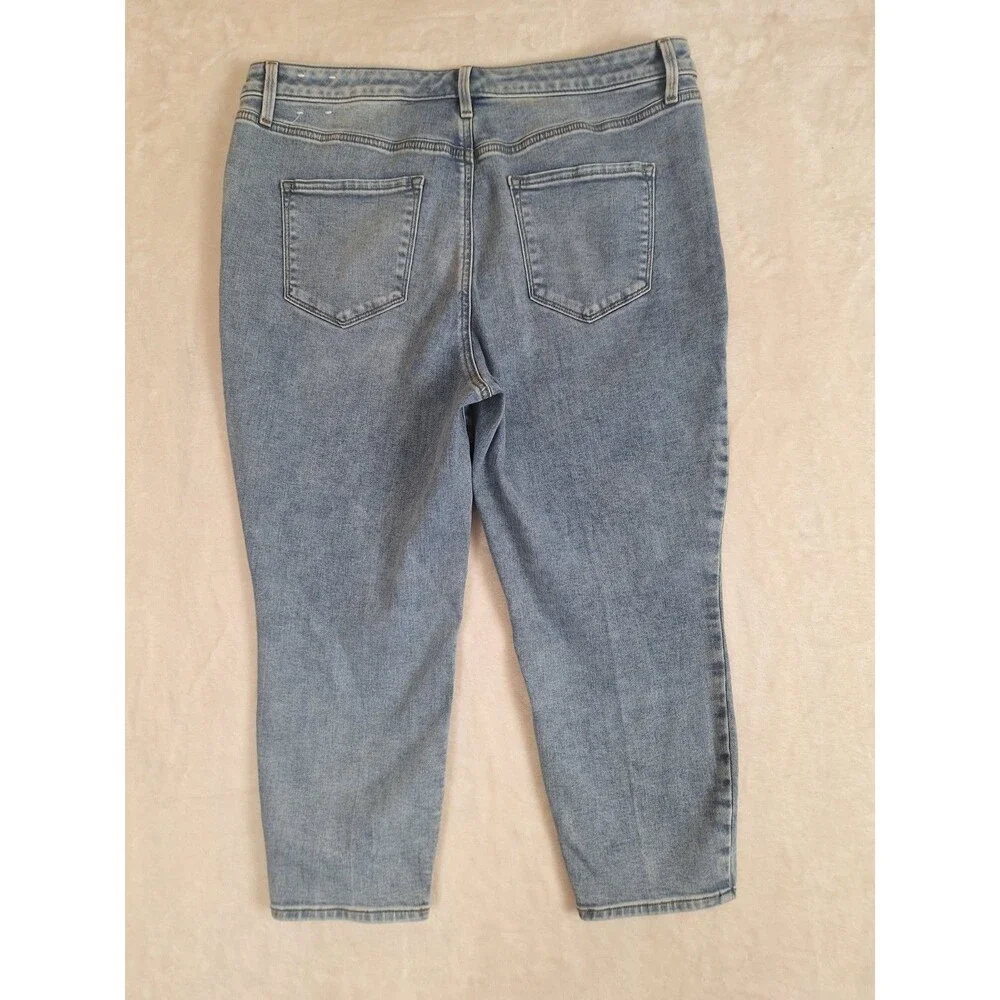 Talbots jegging crop