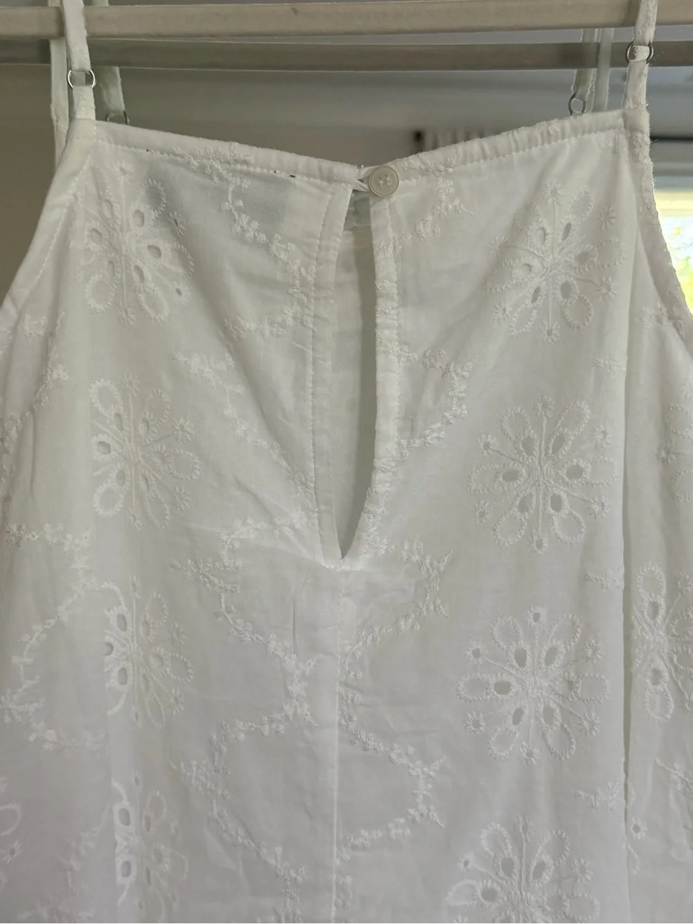 Hudson Gray lightweight white