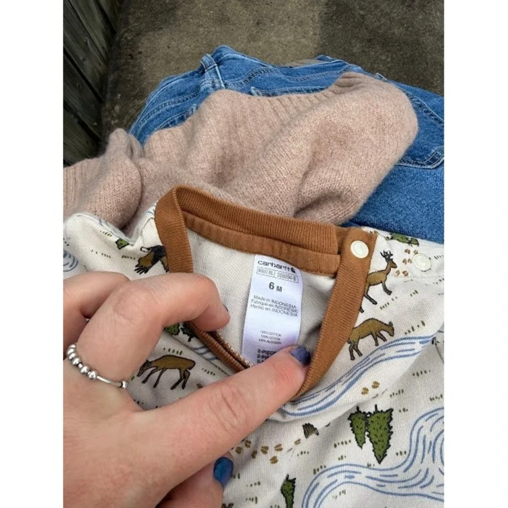 Carhartt long sleeve