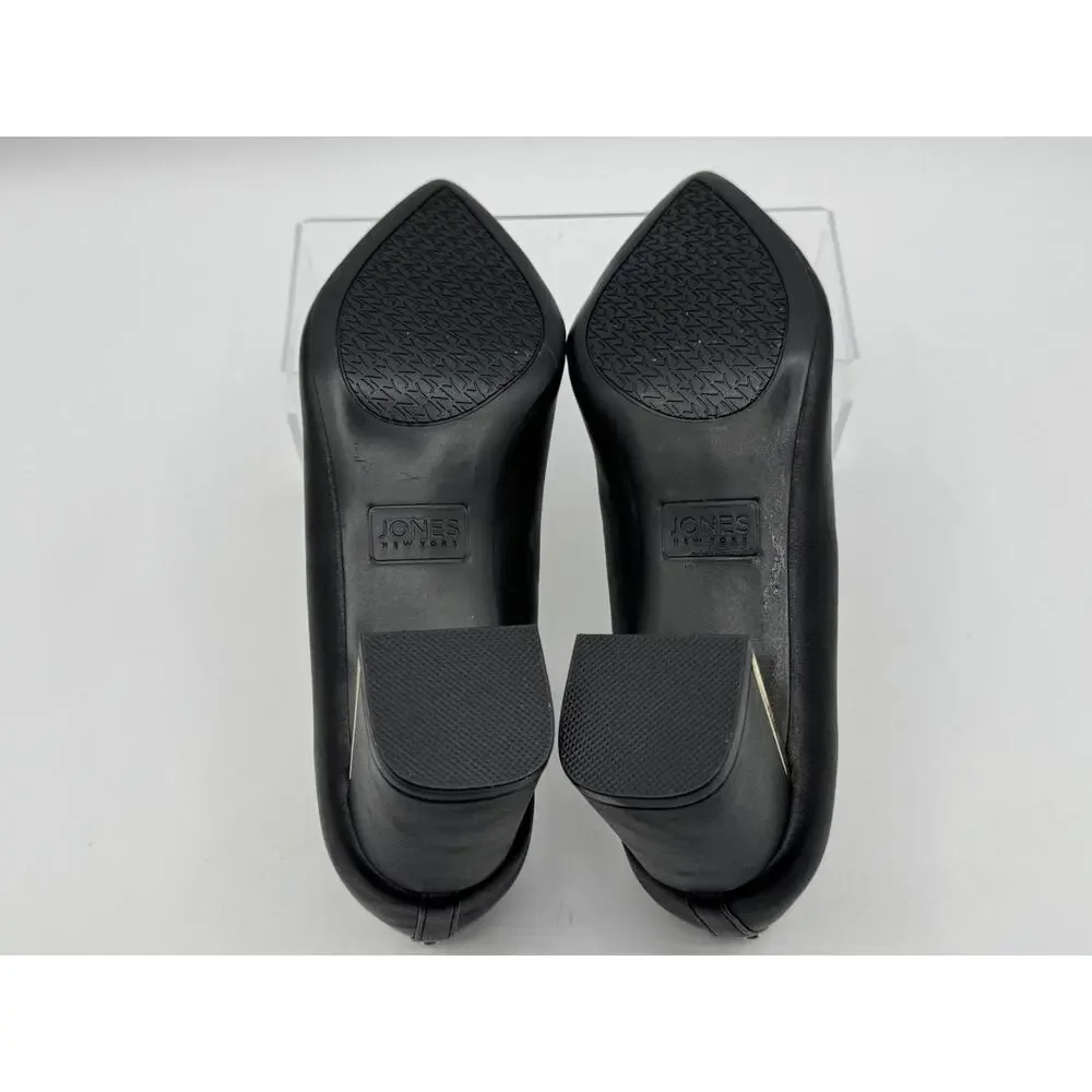 Jones New York comfortable slip pumps