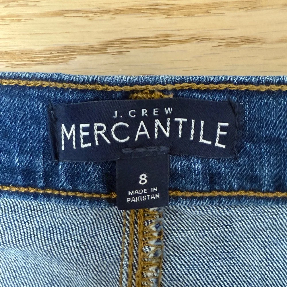 J. Crew stylish crew