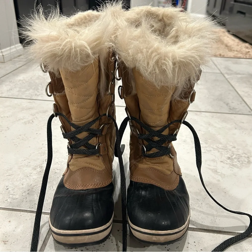 Sorel size good next