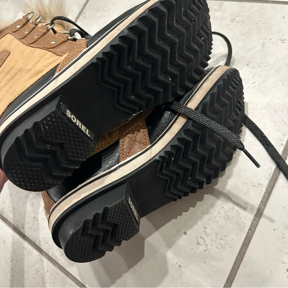 Sorel shipping good next