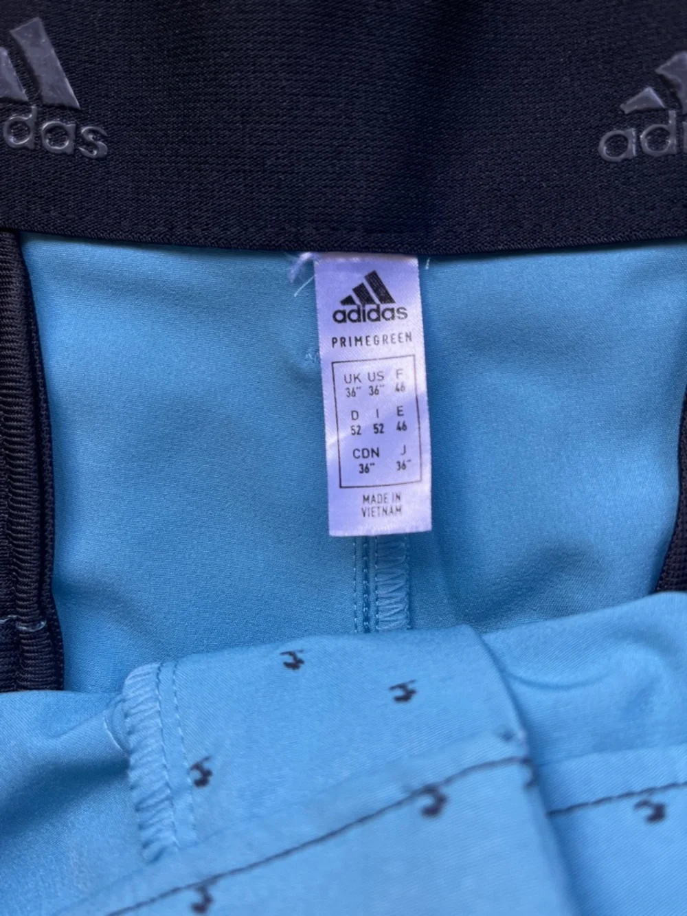 adidas golf shorts