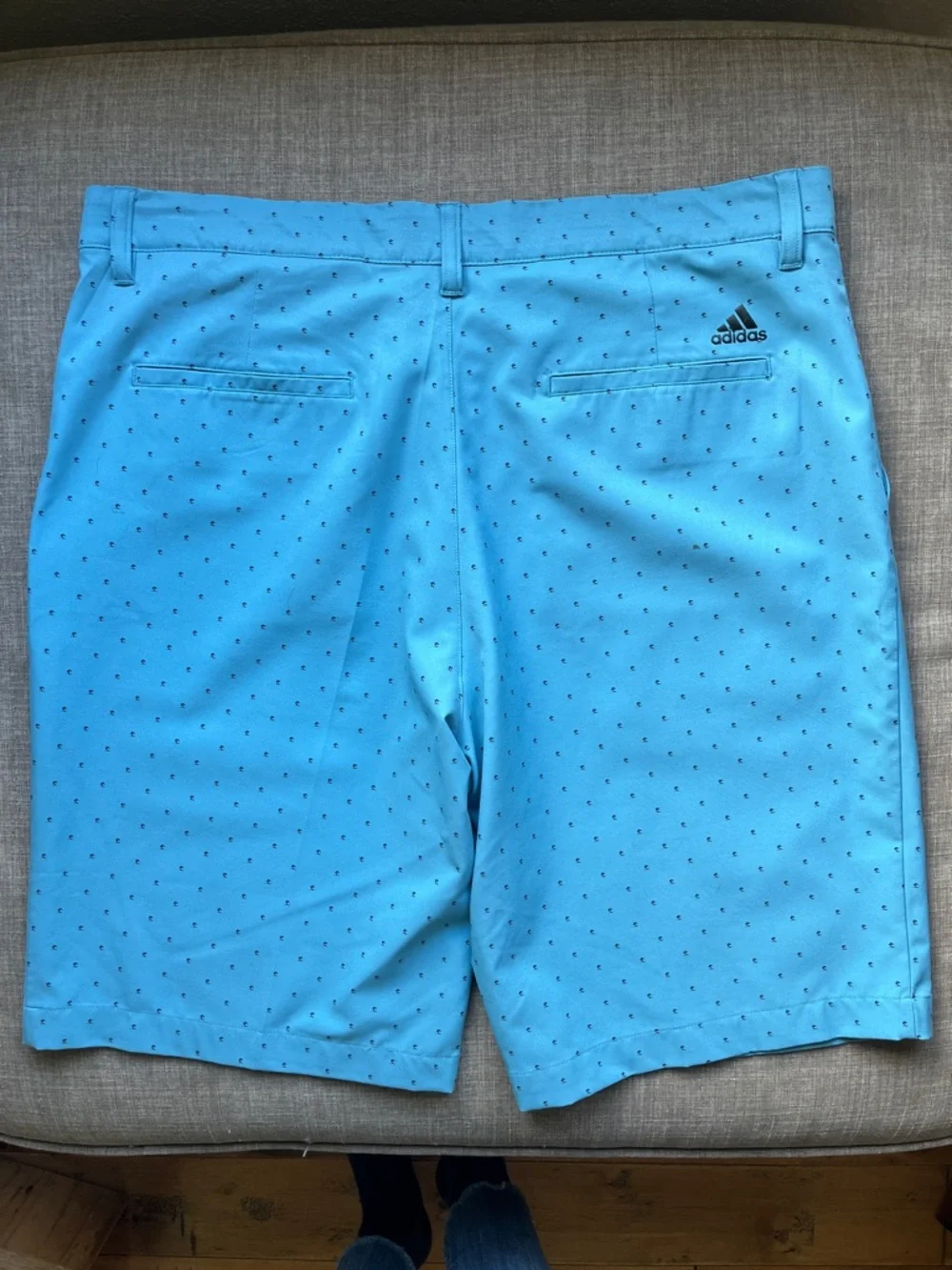 adidas golf shorts