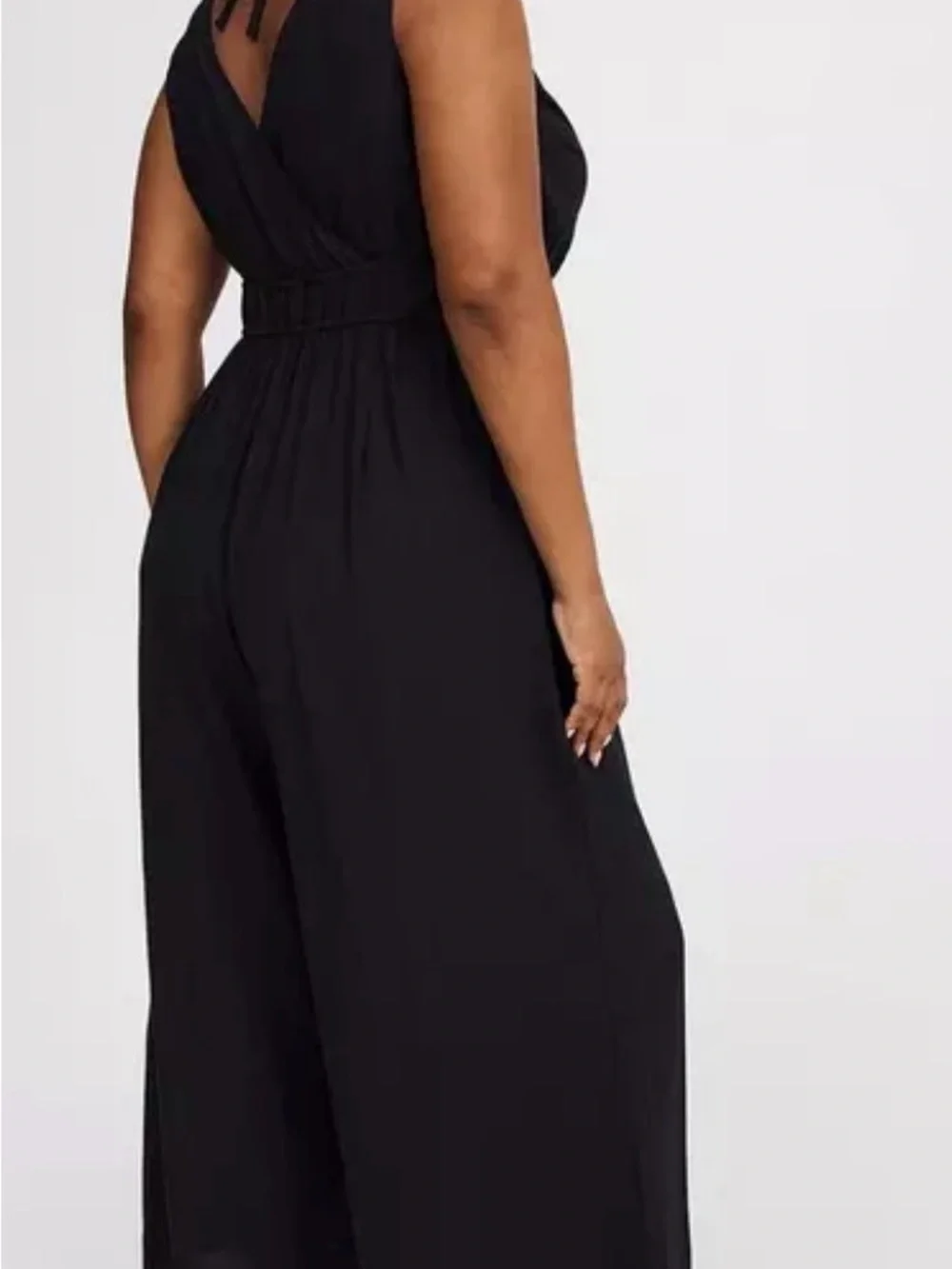 torrid sleeveless neck