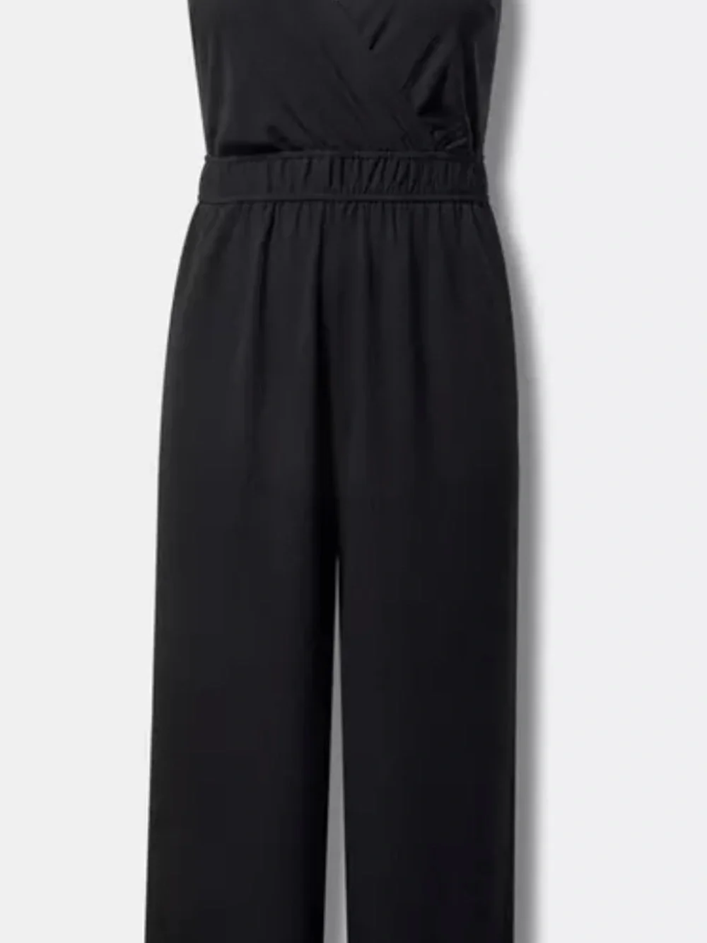 torrid sleeveless neck