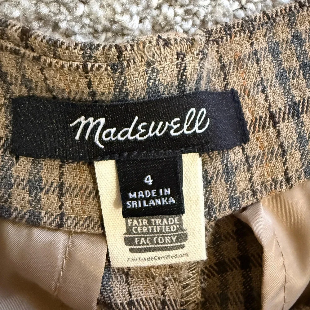 Madewell madwell turner