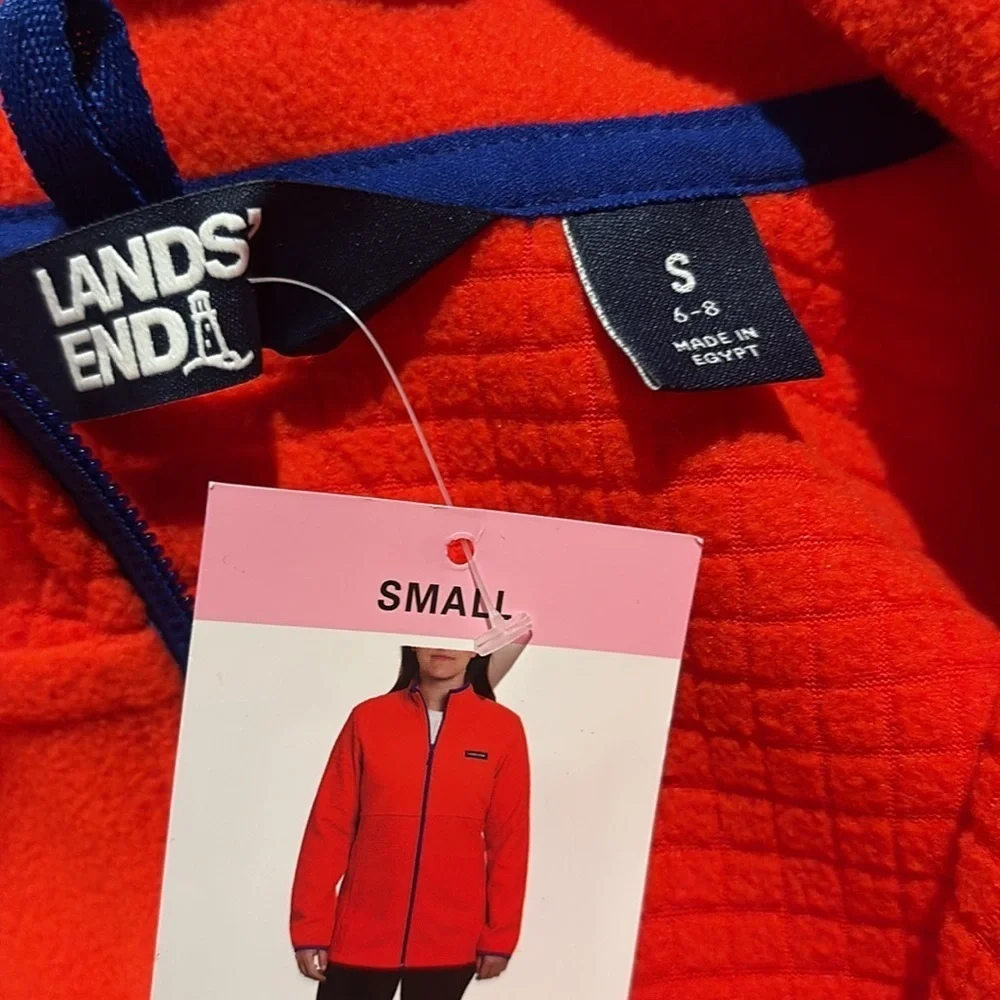 Lands End brand lands