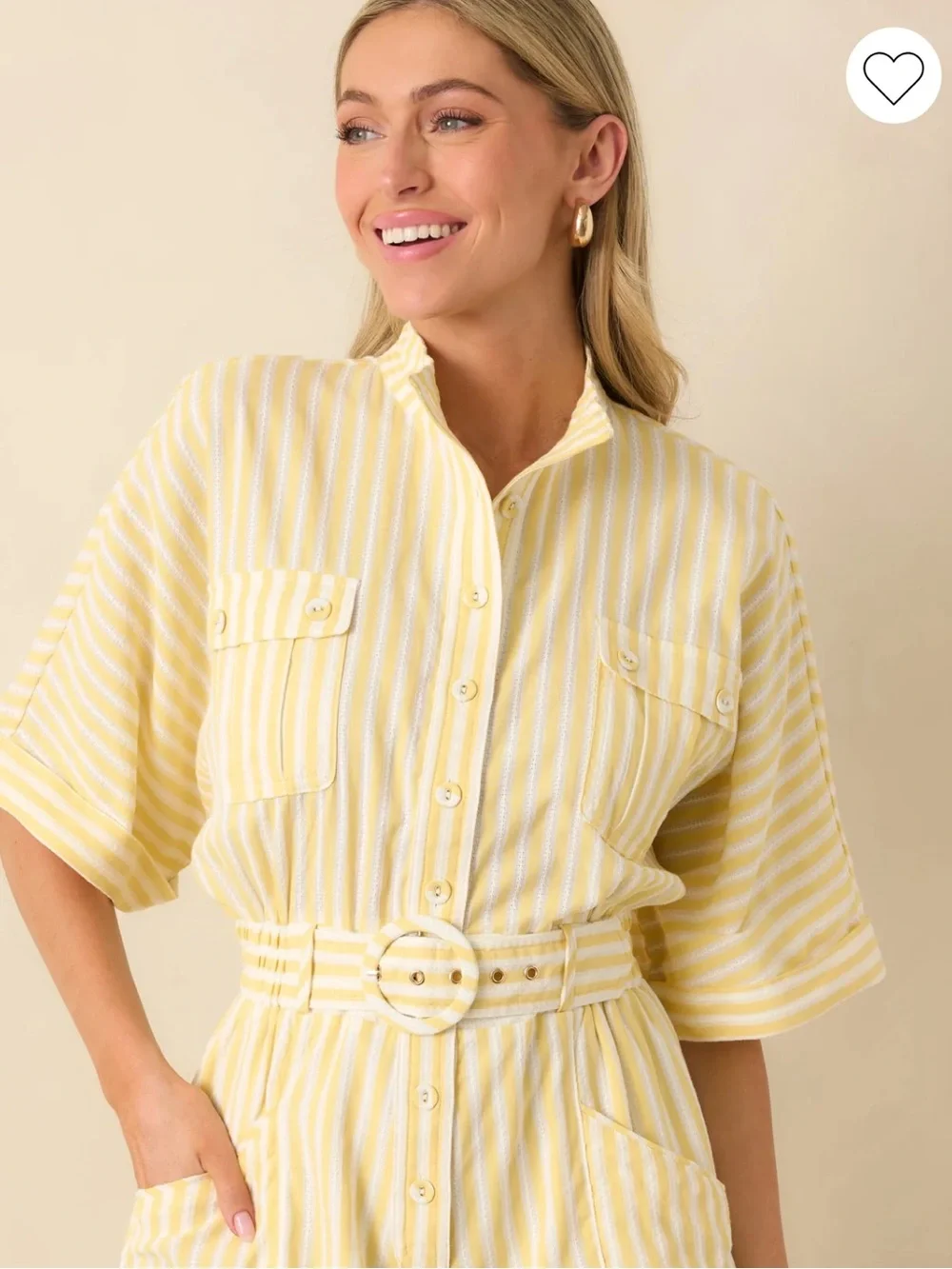 Prosperina Chloe Romper