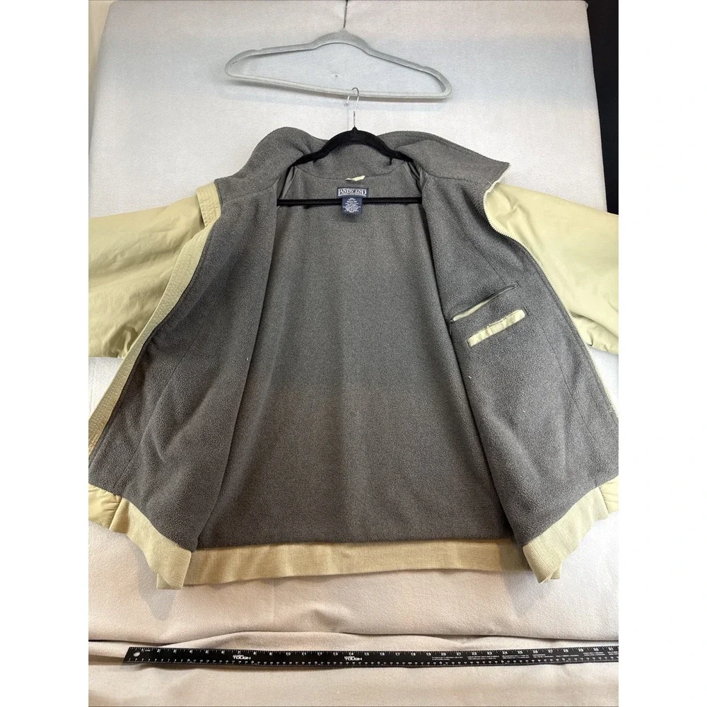 Lands End winter coat