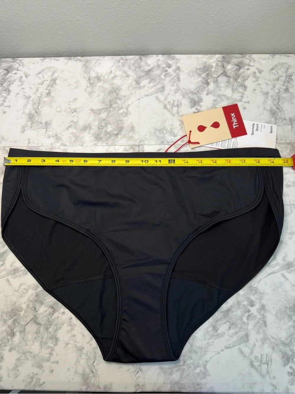 Thinx brand comfortable