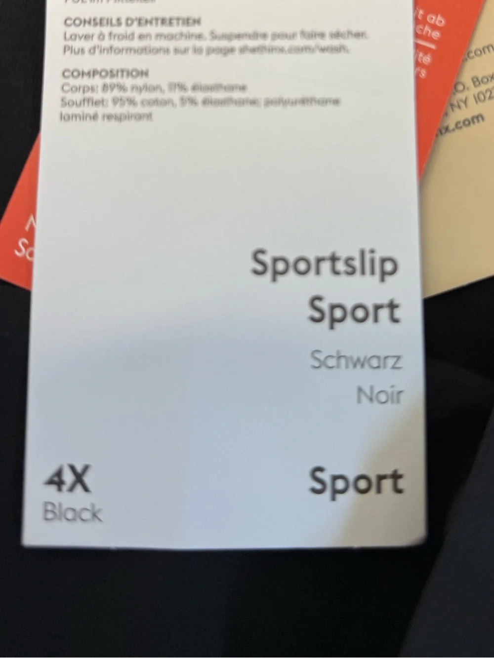 Thinx brand comfortable