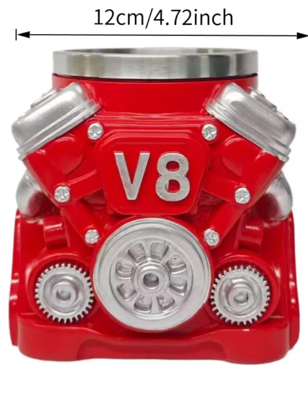 TreasureGates powerful v8