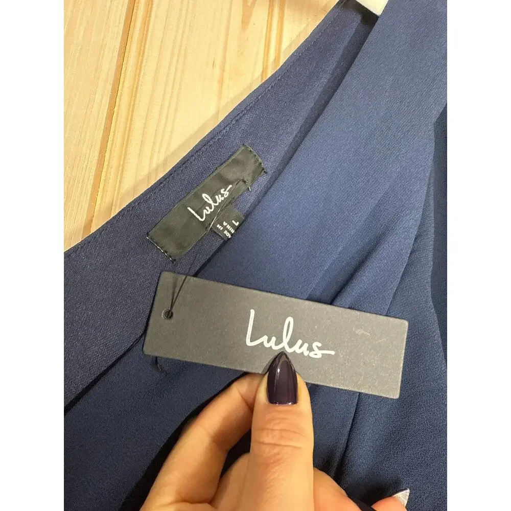 Lulus nwt convincing