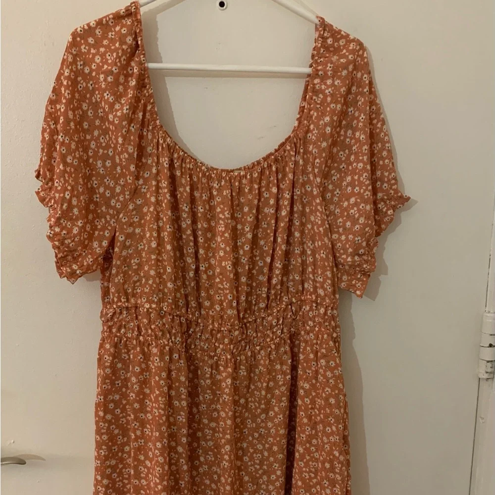 Women’s Liberty Love Dress Size 3xl NWT
