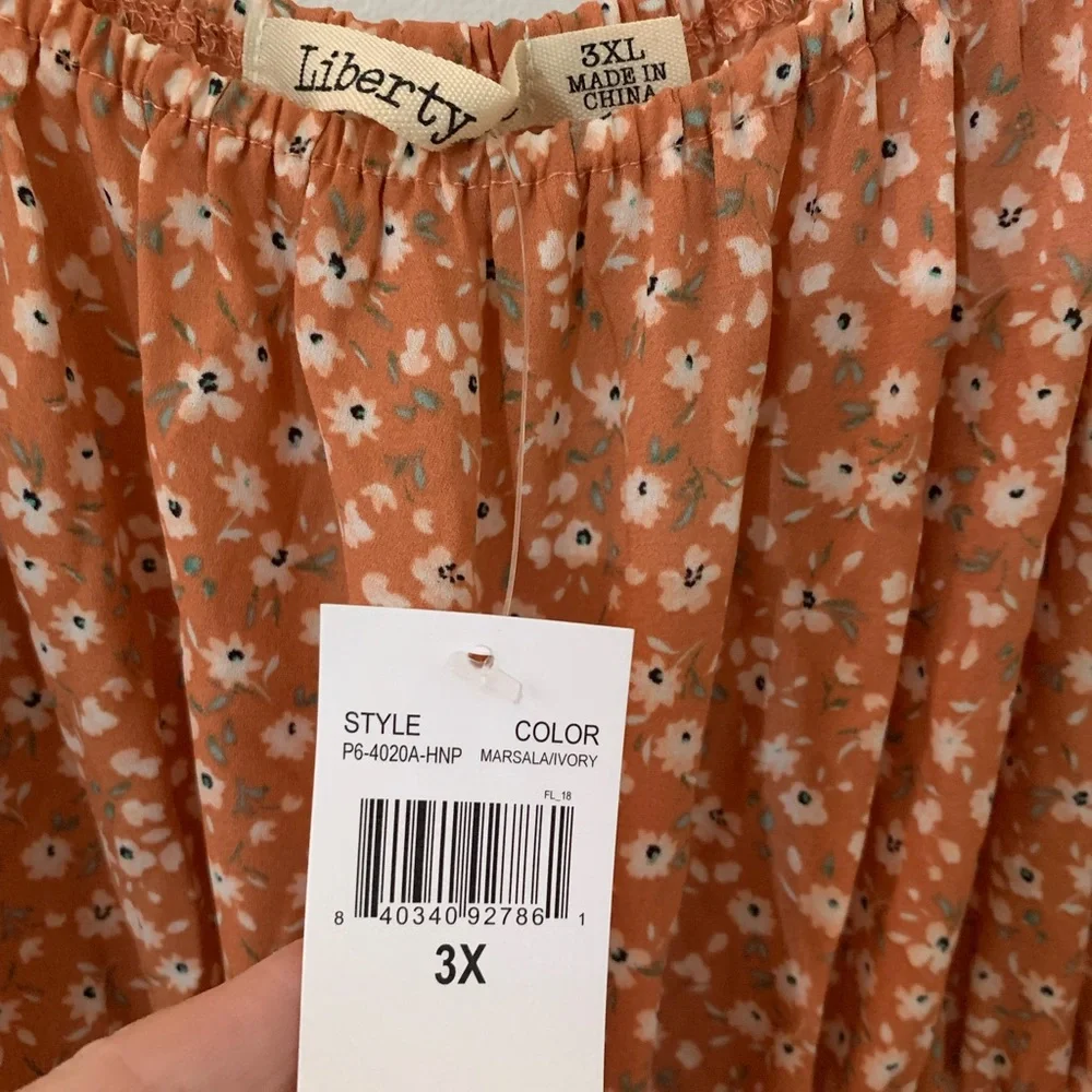 Liberty Love women’s liberty
