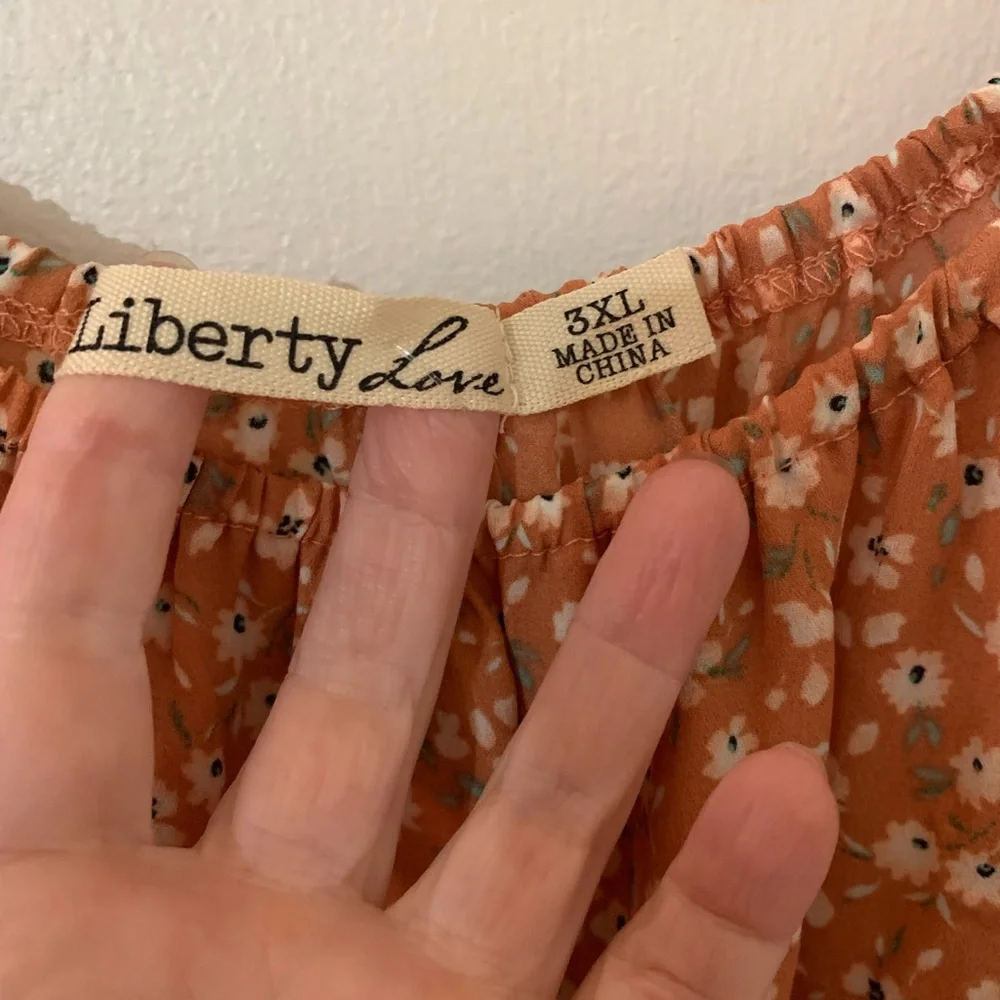 Liberty Love women’s liberty