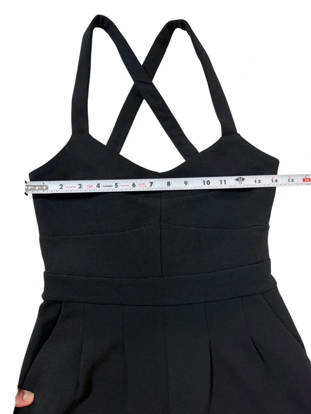 Anthropologie elegant black