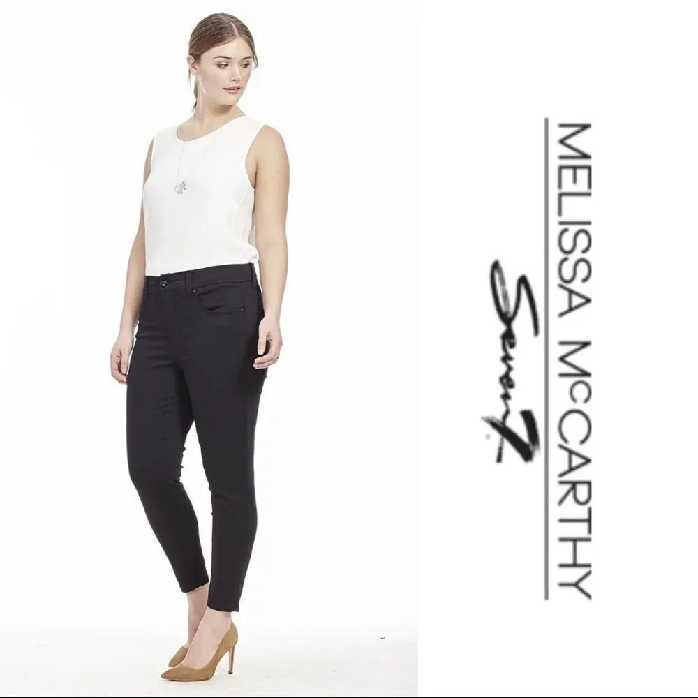 Seven7 Melissa McCarthy Pencil‎ Jeans - Women’s 18W