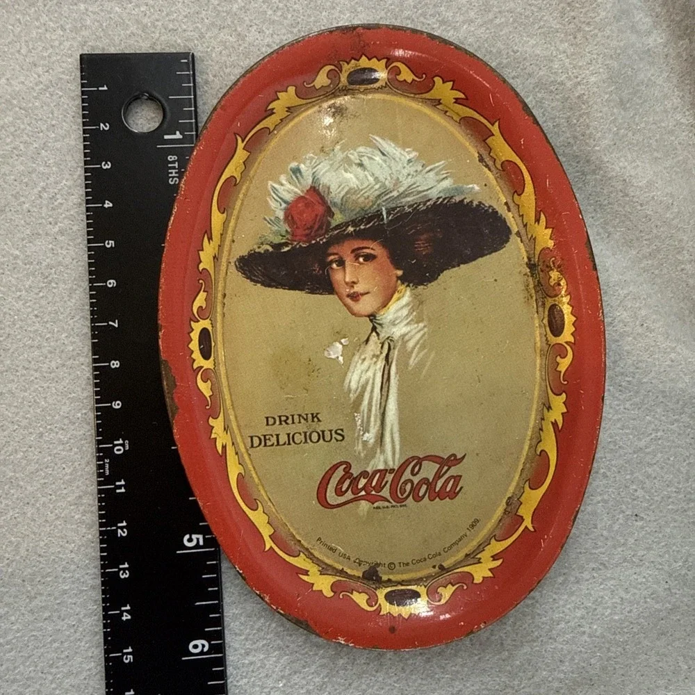 Coca Cola reproduction coca