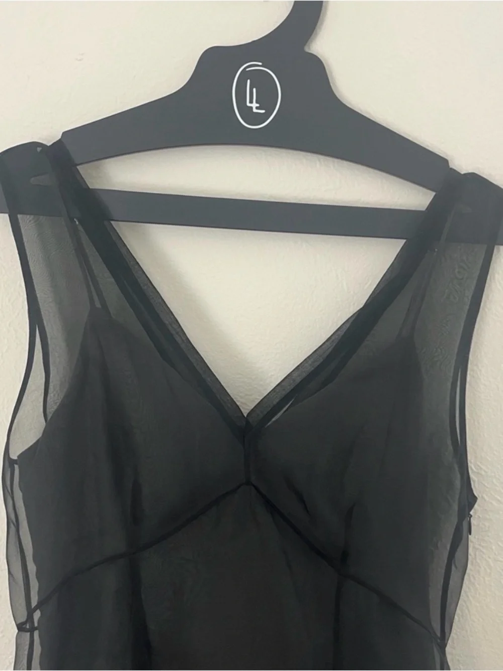 La Ligne this sheer
